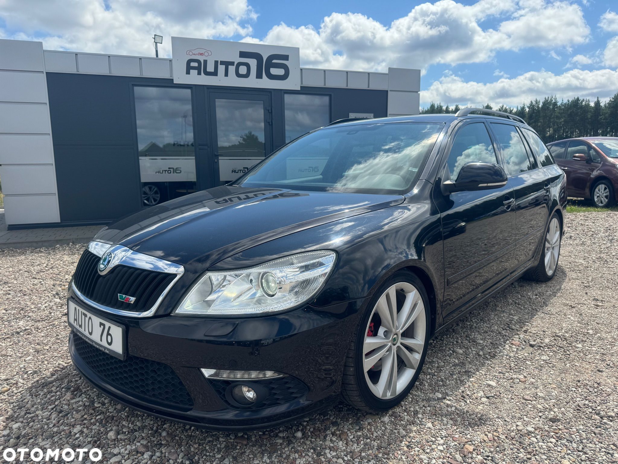 Skoda Octavia 2.0 TDI DPF RS - 1