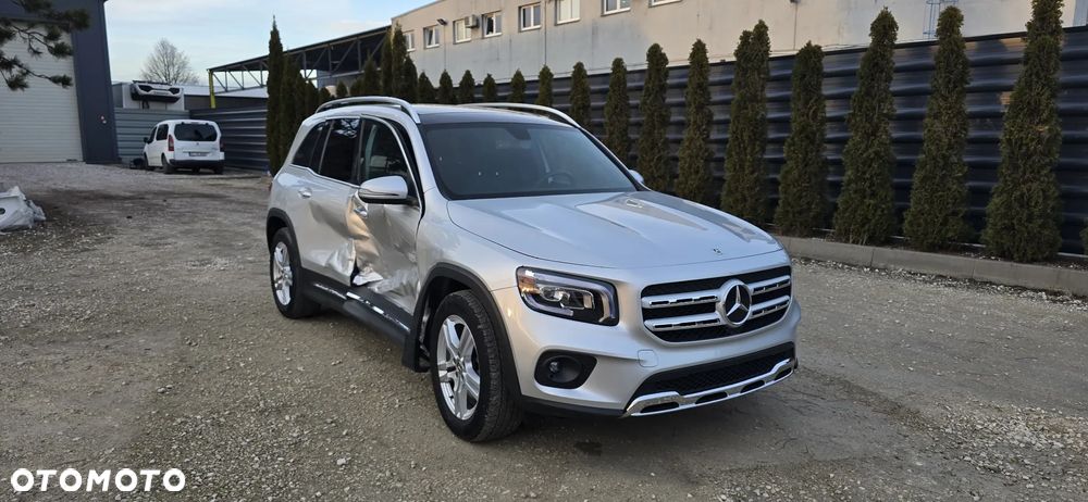 Mercedes-Benz GLB 250 4Matic 8G-DCT EDITION 2022 - 22