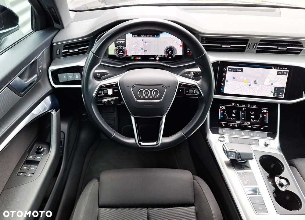 Audi A6 Limousine - 14