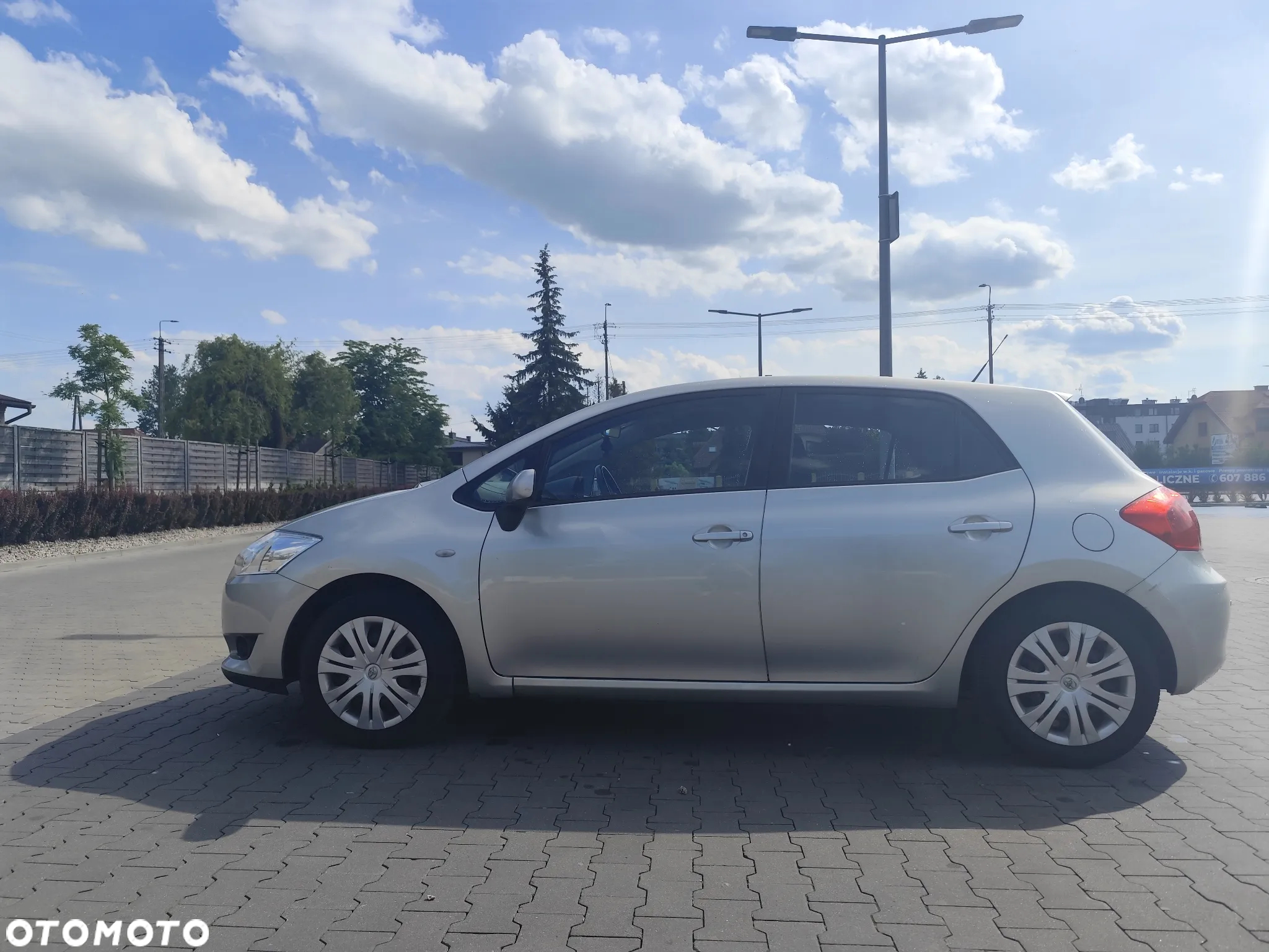 Toyota Auris - 3