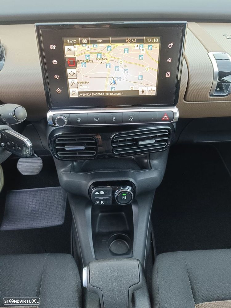 Citroën C4 Cactus 1.6 BlueHDi Shine ETG6 - 8