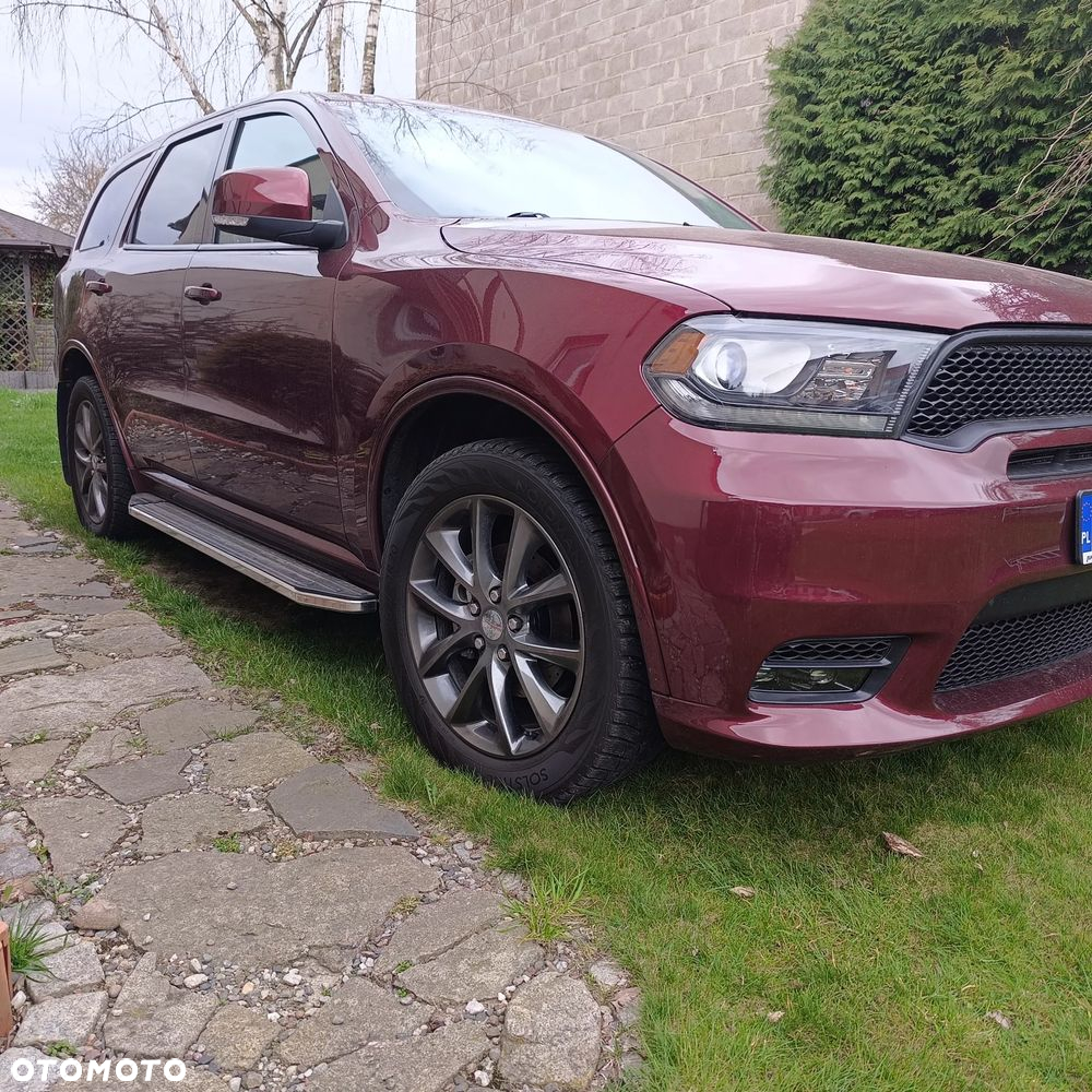 Dodge Durango 3,6 Limited - 9