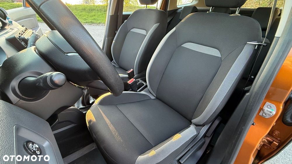 Dacia Duster 1.6 SCe Open S&S - 17