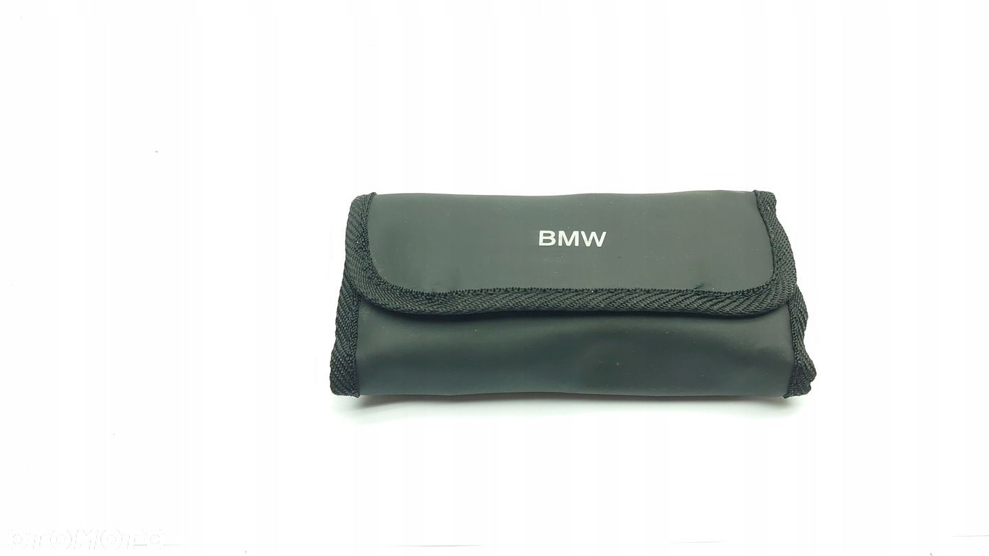 BMW E39 E38 APARAT FOTOGRAFICZNY WYPADKOWY, ZESTAW KOLIZYJNY MIARA KREDA - 1