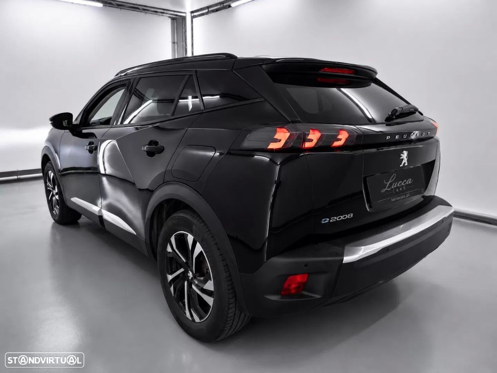 Peugeot e-2008 50 kWh Allure - 5