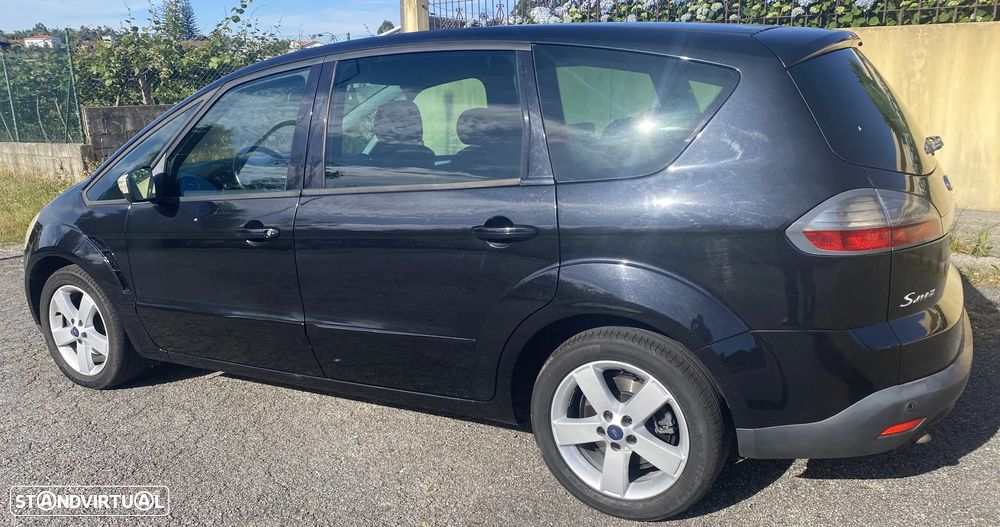 Ford S-Max 1.8 TDCi Titanium 7L - 3