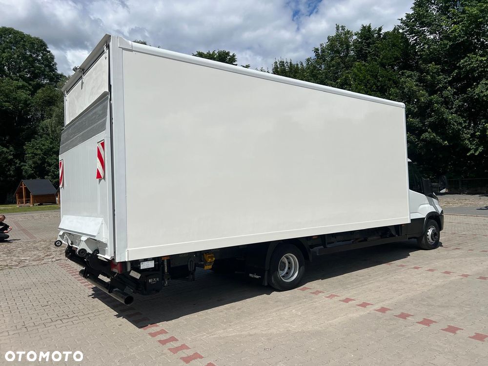 Iveco Daily 70C17 / Kontener / Winda / - 5