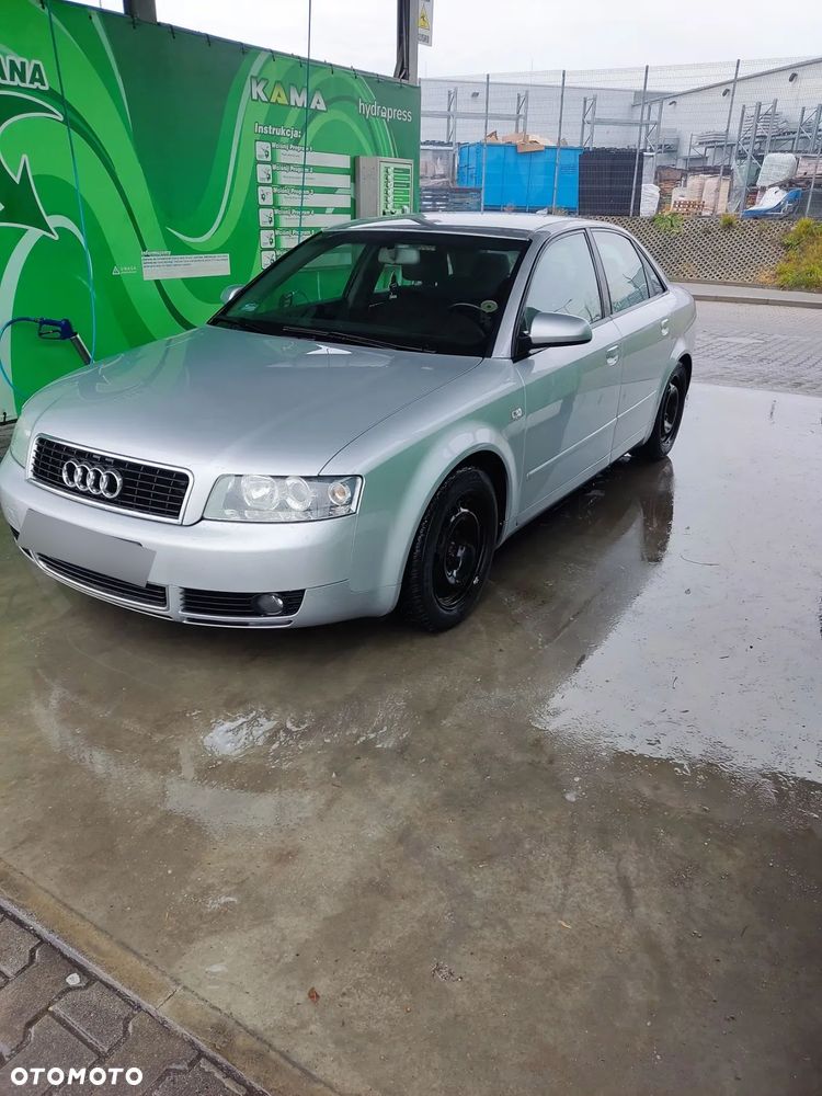 Audi A4 Limousine 1.8 T - 9