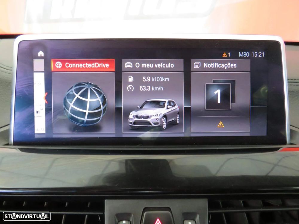 BMW X1 16 d sDrive xLine Auto - 28