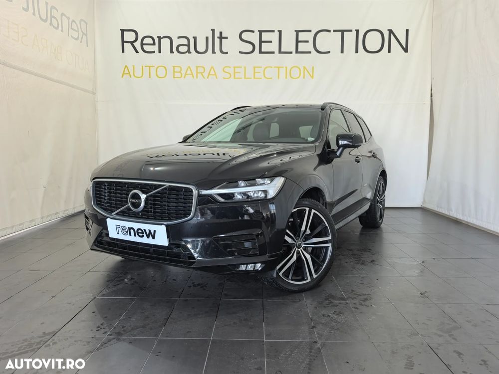 Volvo XC 60 B4 MHEV R-Design - 1