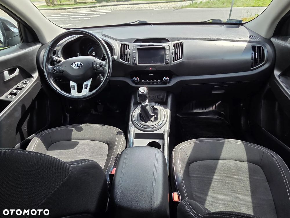 Kia Sportage 1.6 GDI L 2WD - 9