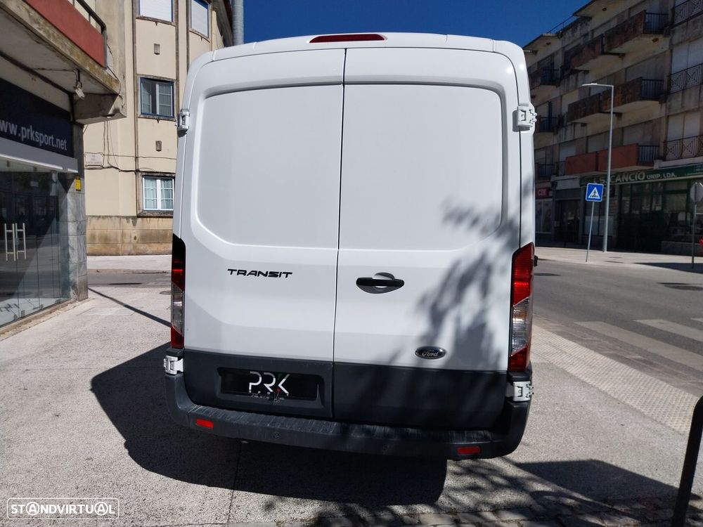 Ford Transit 350 L2 2.0 TDCi H1 Trend - 5
