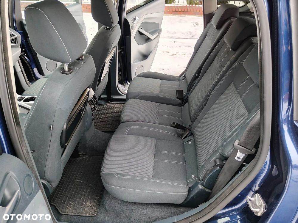 Ford C-MAX 1.6 TDCi Start-Stop-System Champions Edition - 16