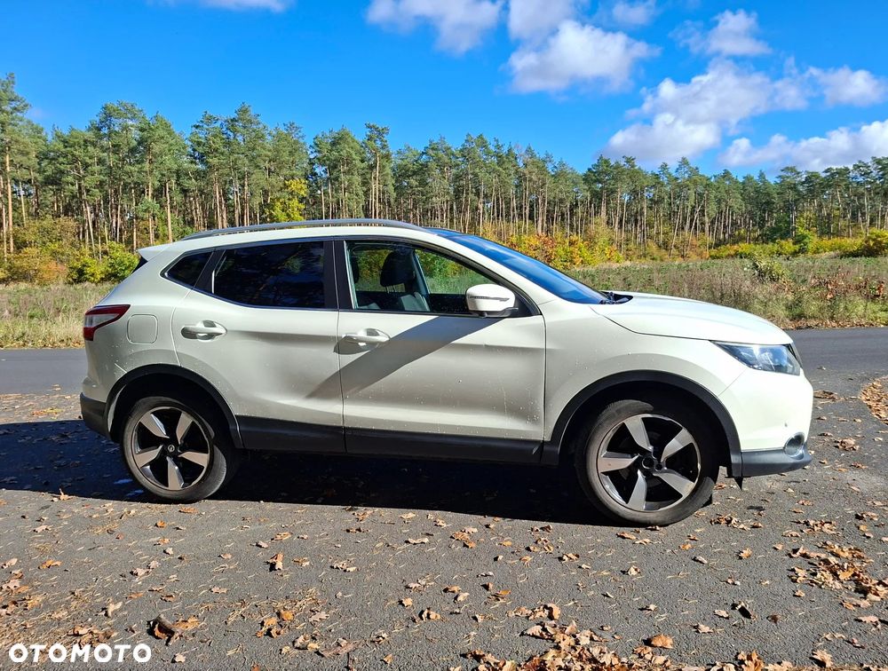 Nissan Qashqai+2 - 3