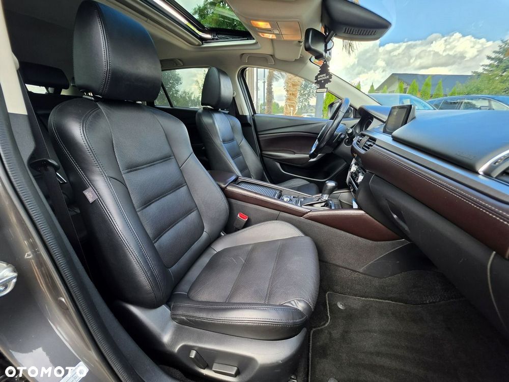 Mazda 6 - 34