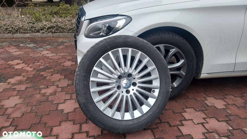 Mercedes-Benz Klasa C 180 7G-TRONIC - 6