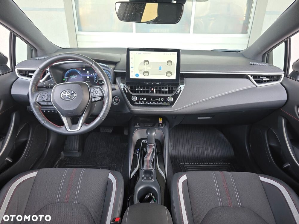 Toyota Corolla 1.8 Hybrid GR Sport - 9