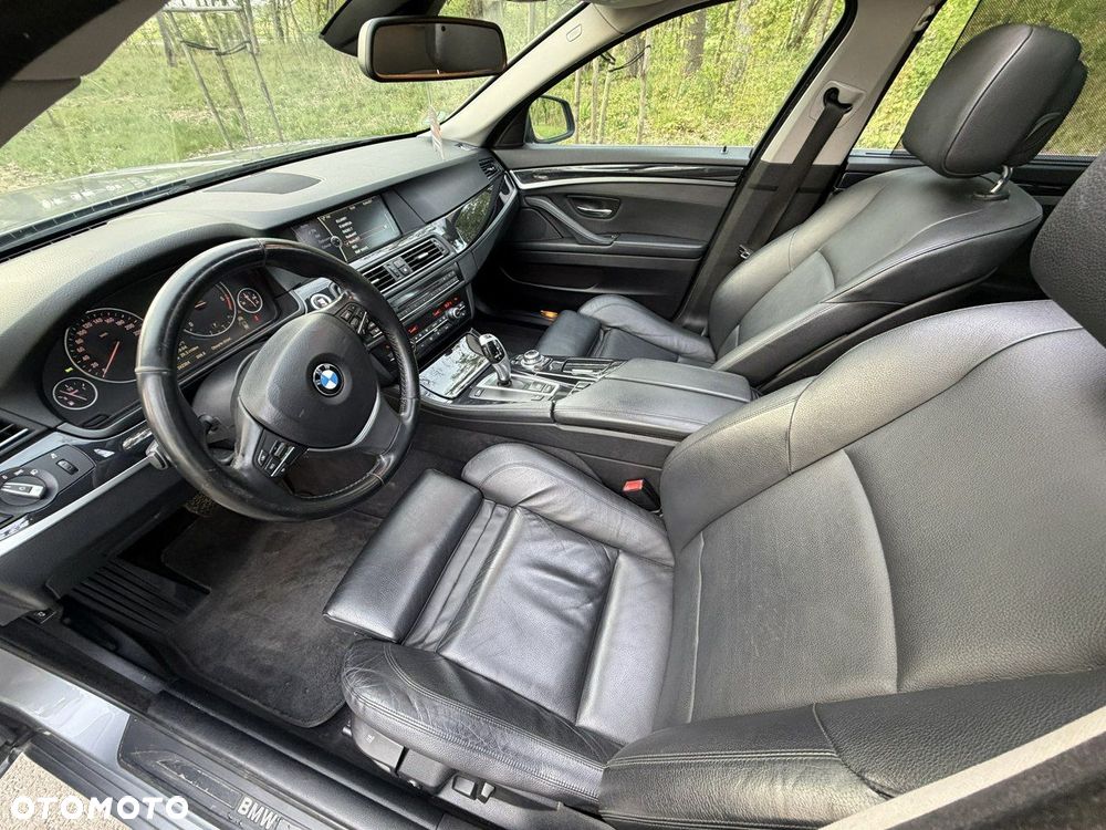 BMW Seria 5 - 21