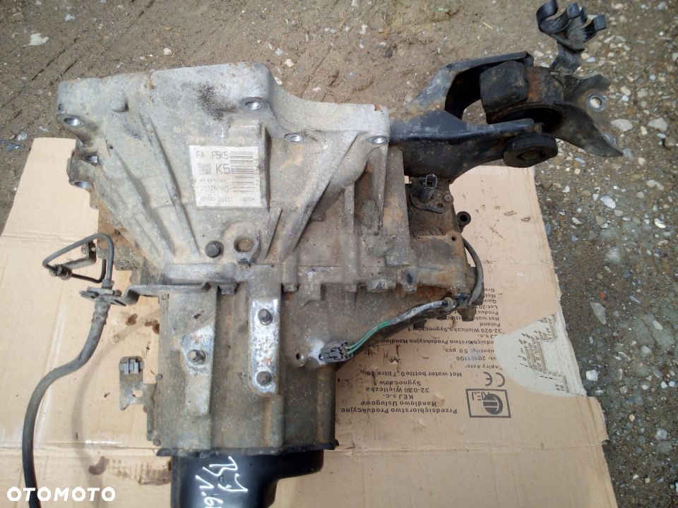 Mazda 323 323f bj 98-03 1.5 1.6 Skrzynia Biegów - 1