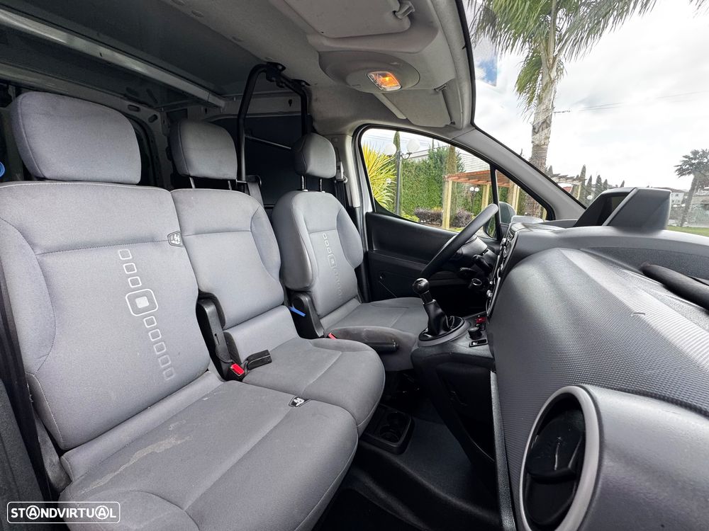 Citroën Berlingo - 8