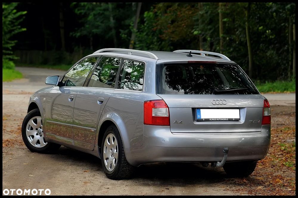 Audi A4 Avant 1.9 TDI - 21
