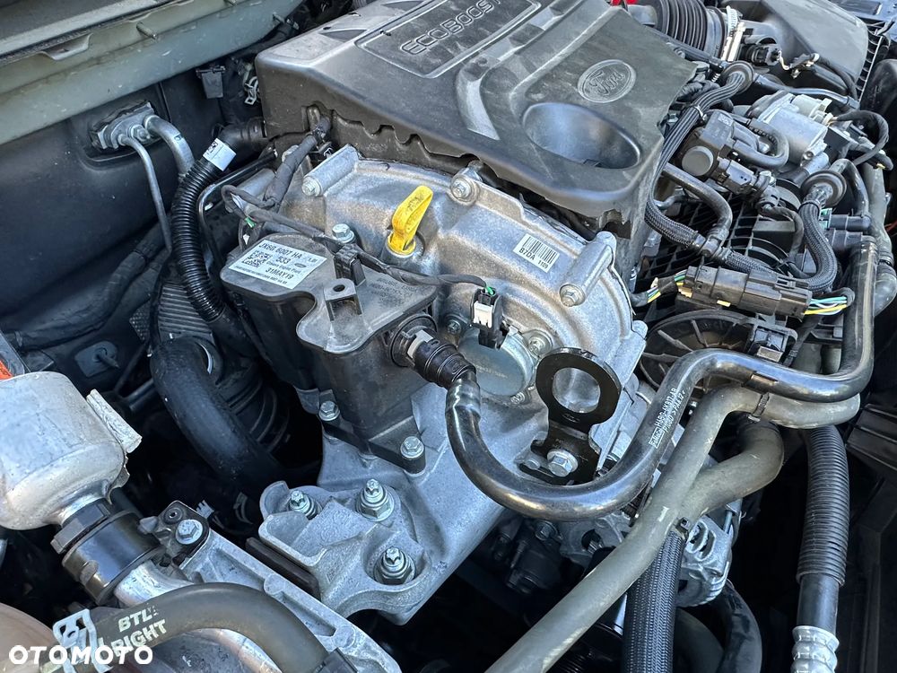 Ford Focus 1.0 EcoBoost Titanium ASS PowerShift - 25