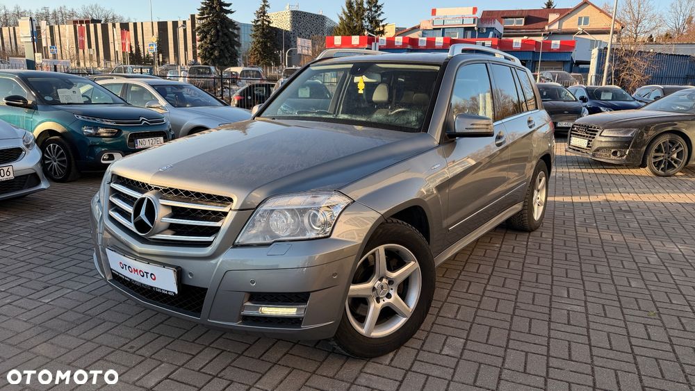 Mercedes-Benz GLK 220 CDI DPF 4Matic BlueEFFICIENCY 7G-TRONIC - 5