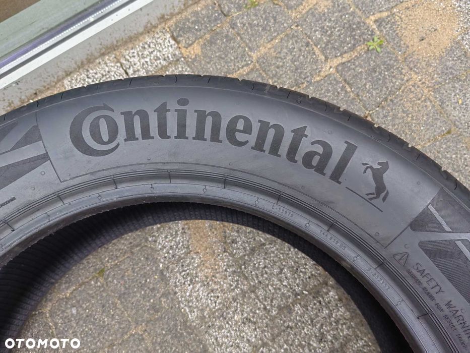 235/55R19 105V Continental EcoConatct 6 pojedyncza letnia LATO - 5