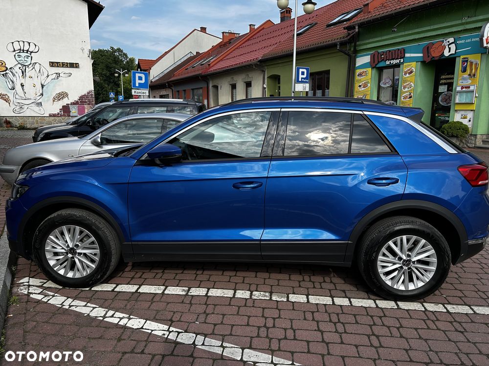 Volkswagen T-Roc 1.5 TSI GPF ACT Advance - 1