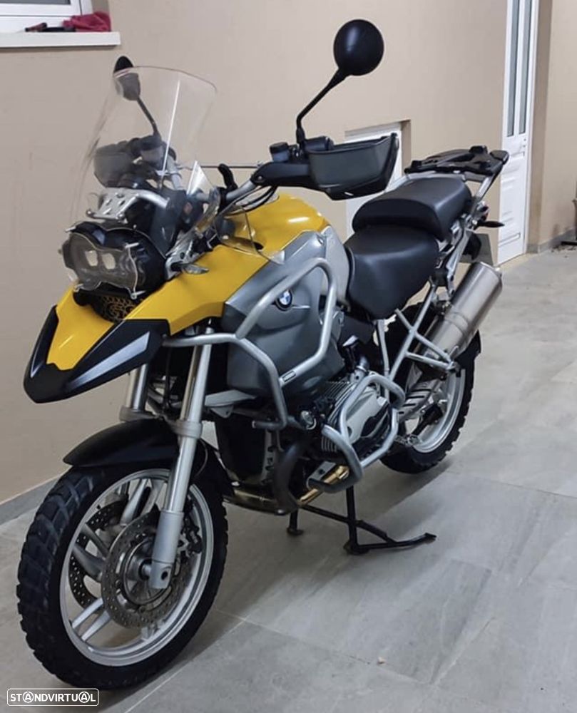 BMW R 1200 GS - 2