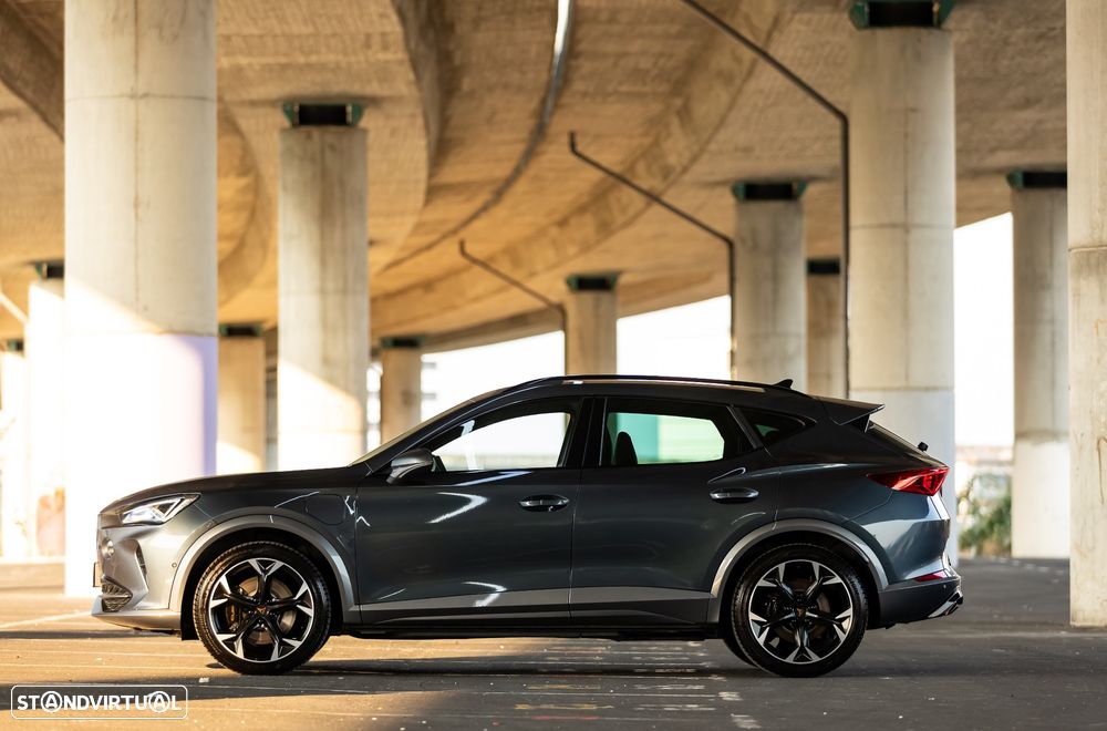 Cupra Formentor VZ 1.4 e-Hybrid DSG - 6