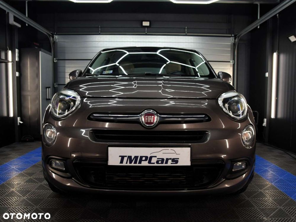 Fiat 500X - 11