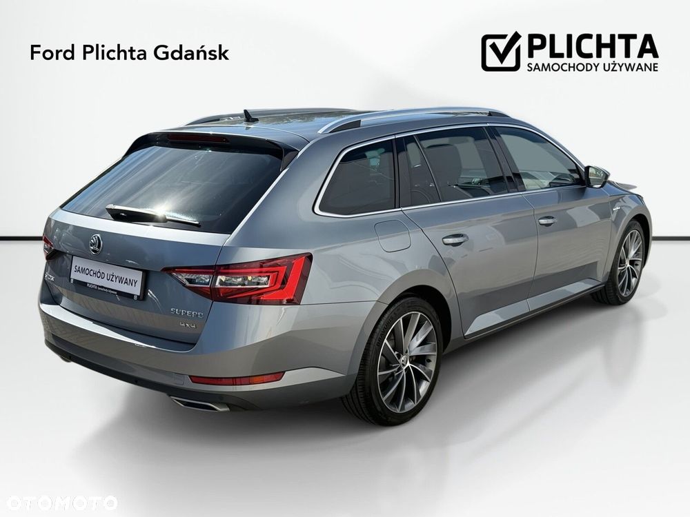 Skoda Superb - 6