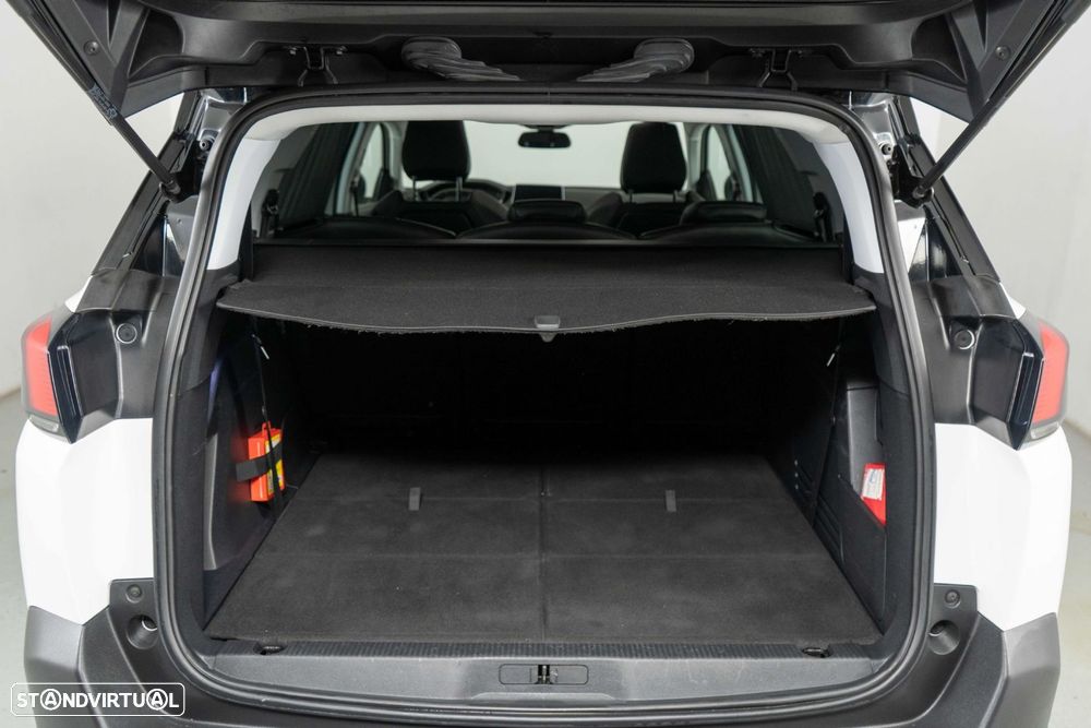 Peugeot 5008 1.6 BlueHDi Allure EAT6 J18 - 15