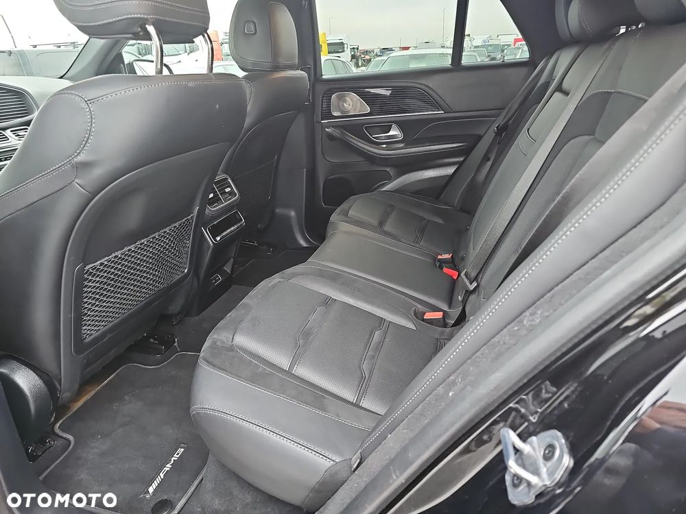 Mercedes-Benz GLE AMG 53 mHEV 4-Matic+ - 24