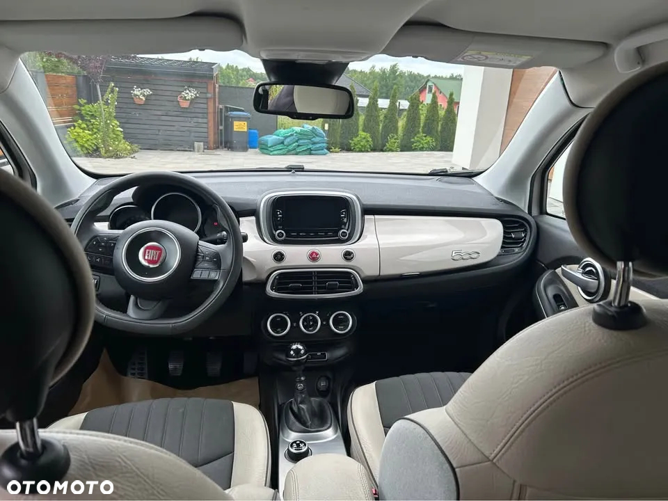 Fiat 500X 1.4 Multiair 4x2 S&S Lounge - 20