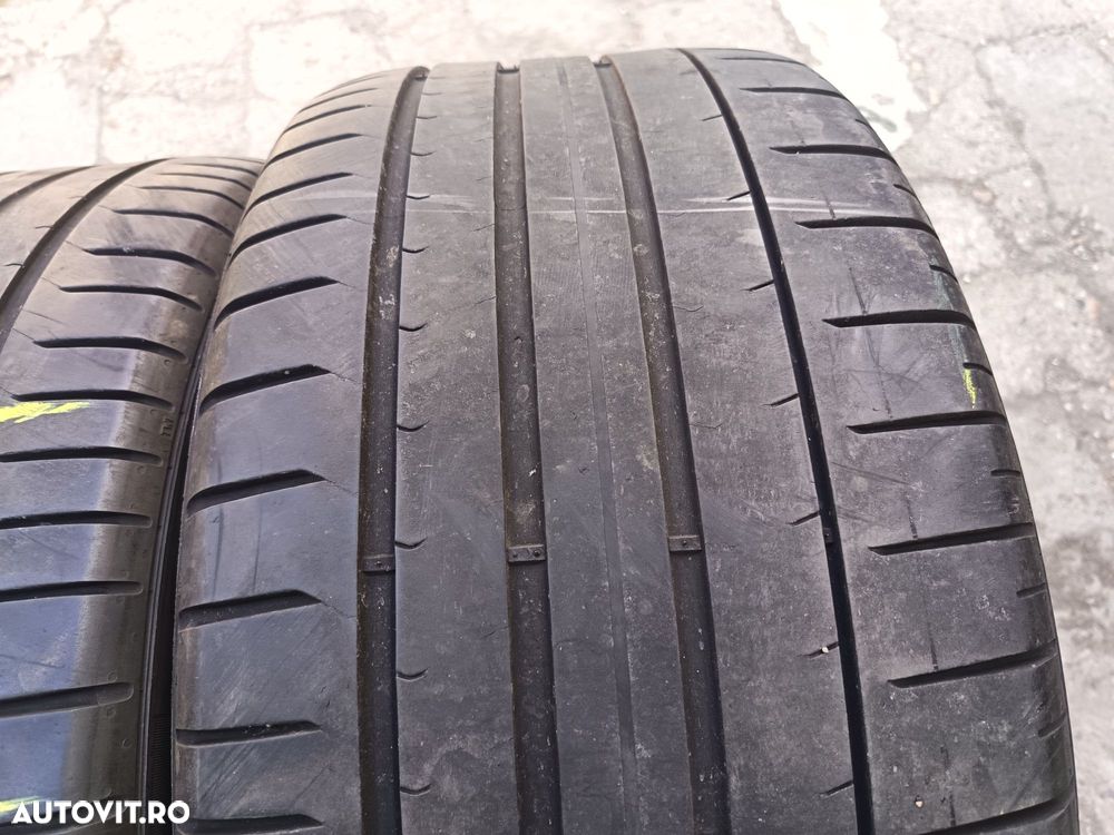 Anvelope vara 285 35 21 pirelli 2023 5mm - 2