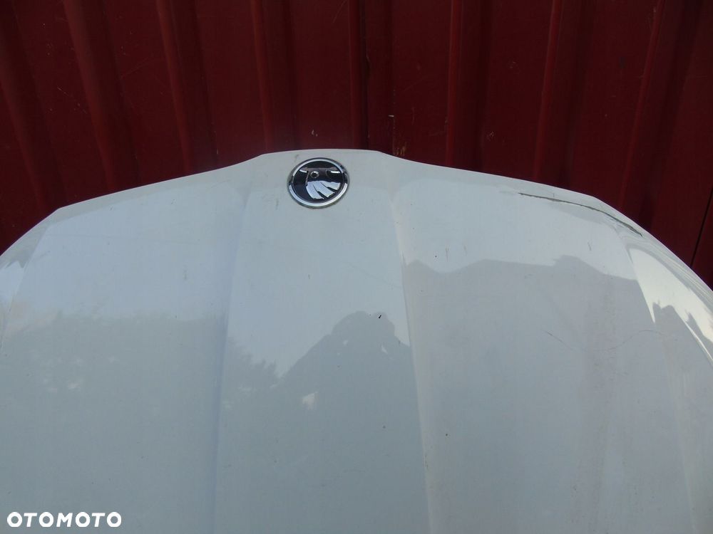 Skoda Octavia IV maska 5E3823155 - 2