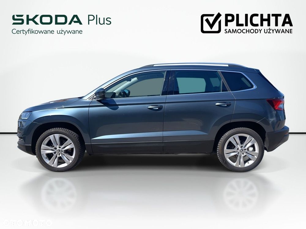 Skoda Karoq 2.0 TDI SCR 4x2 Style - 9