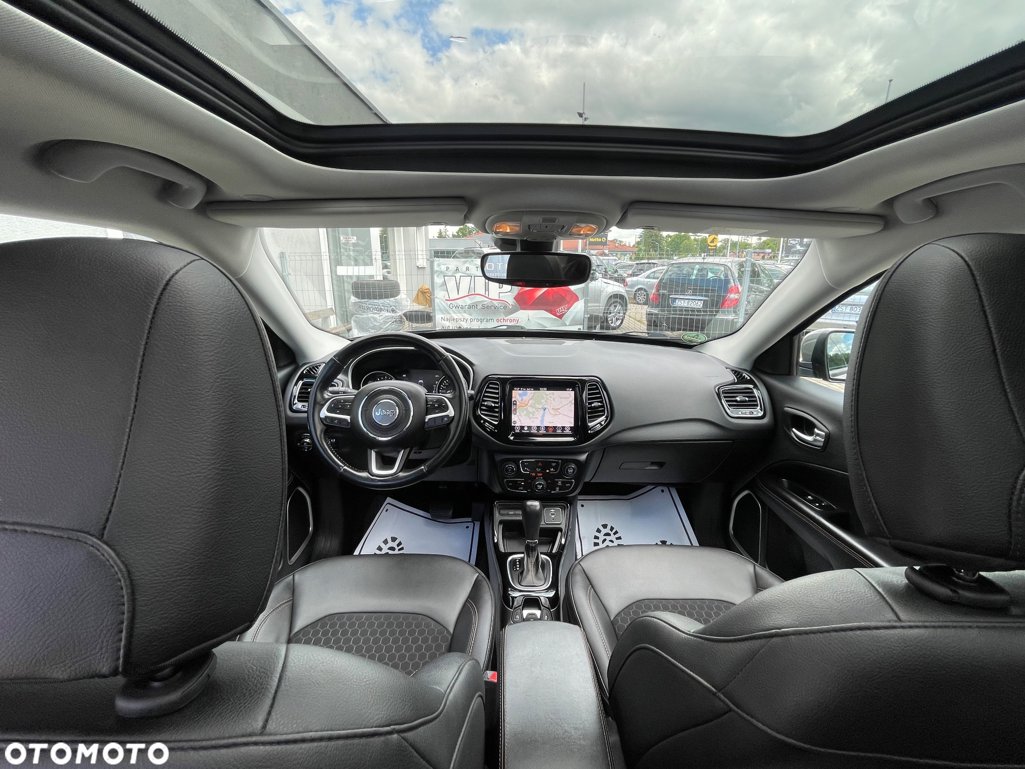 Jeep Compass 1.3 GSE T4 Automatik Limited - 21