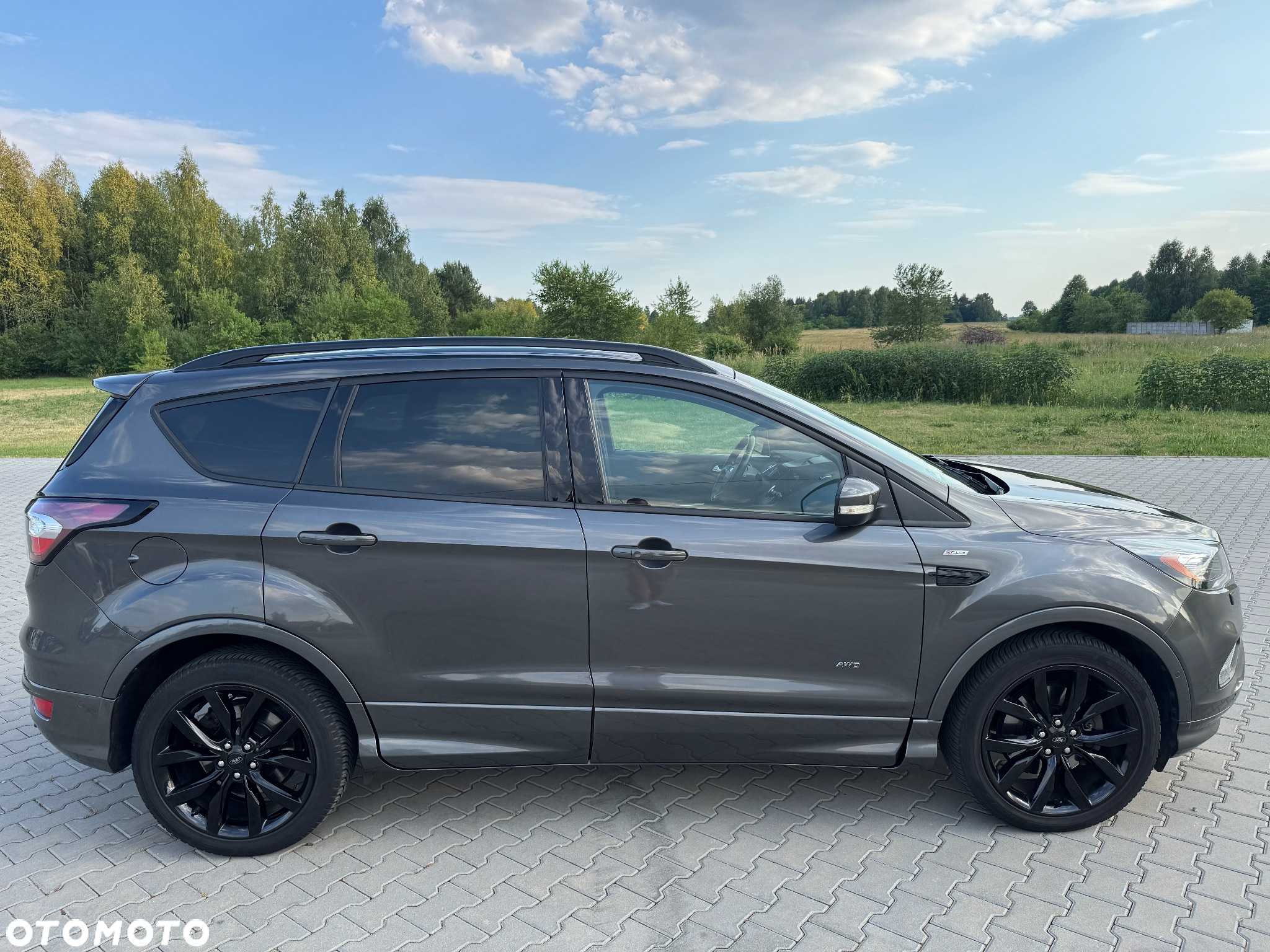 Ford Kuga 2.0 TDCi 4x4 ST-Line - 5
