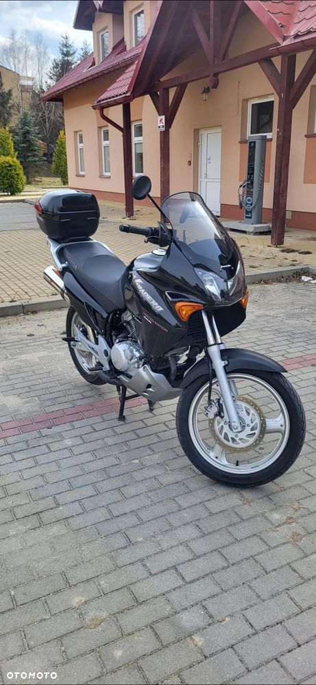 Honda Varadero - 2