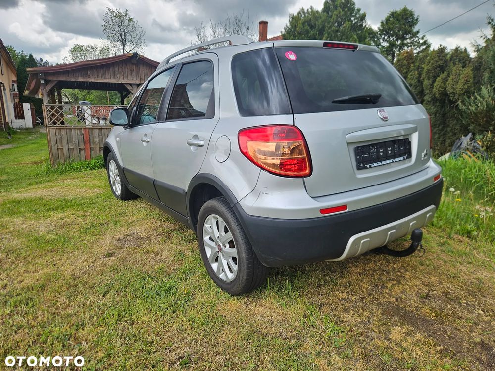 Fiat Sedici - 5