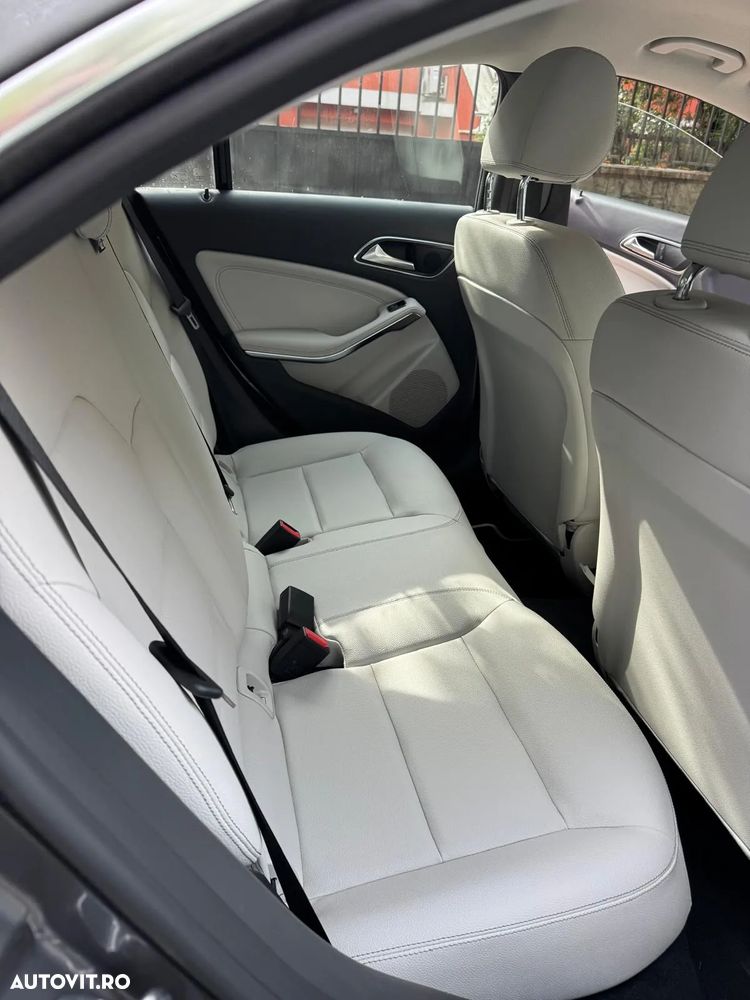 Mercedes-Benz CLA - 5