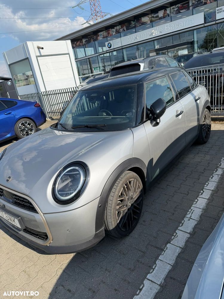 Mini Cooper - 3