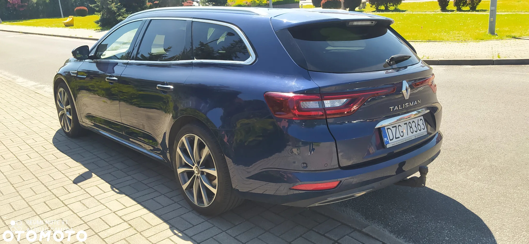 Renault Talisman Grandtour ENERGY dCi 160 EDC INTENS - 7