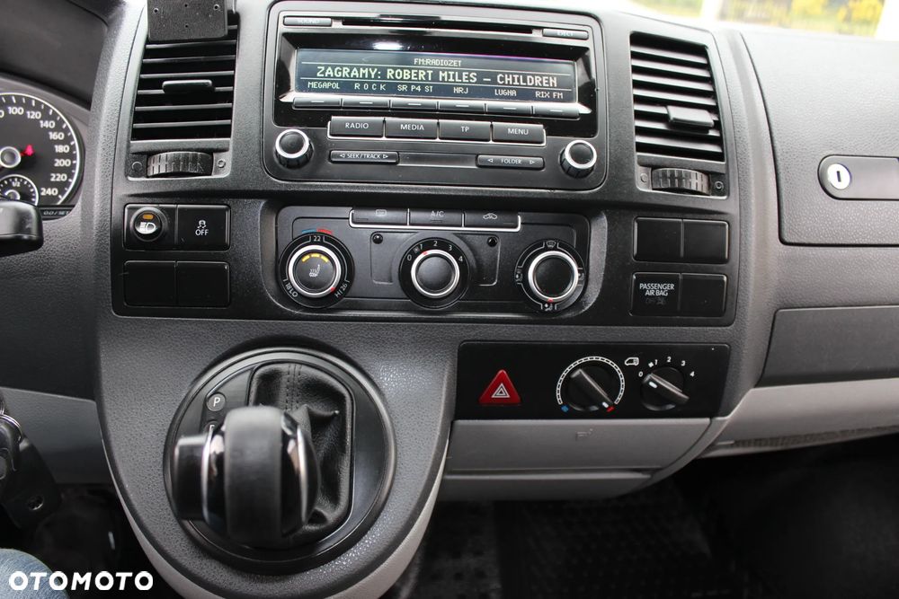 Volkswagen TRANSPORTER DSG - 31