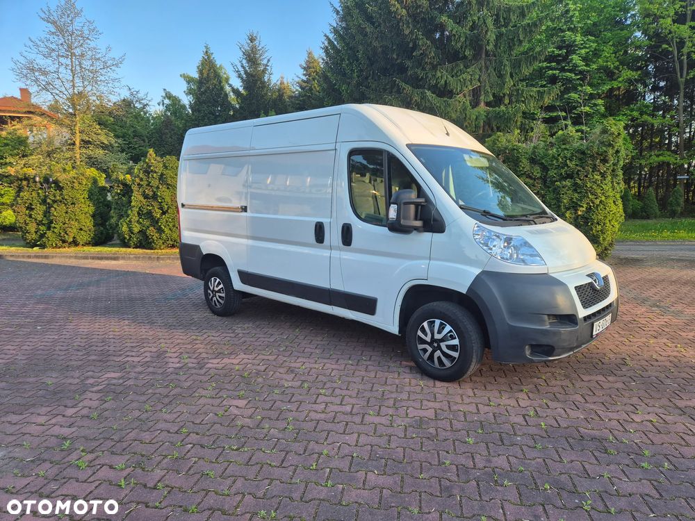 Peugeot Boxer - 6