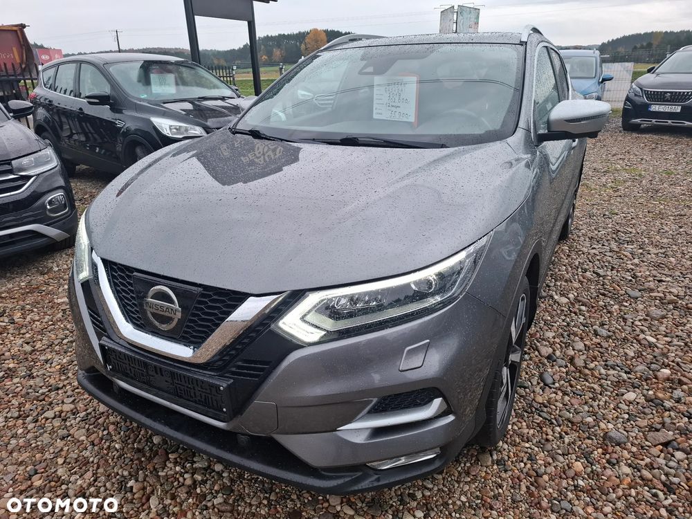 Nissan Qashqai 1.2 DIG-T Acenta EU6 - 1
