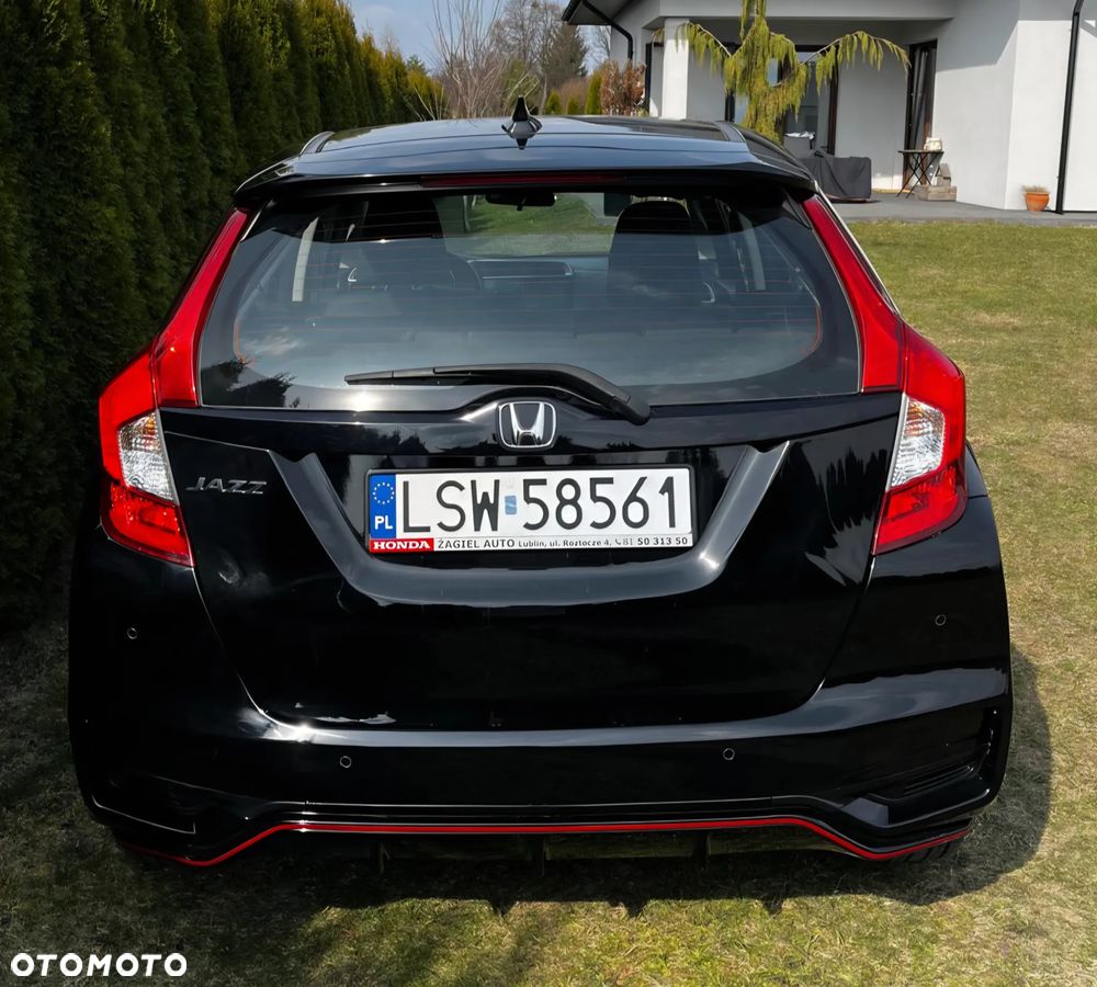 Honda Jazz 1.5 i-VTEC CVT Dynamic - 11